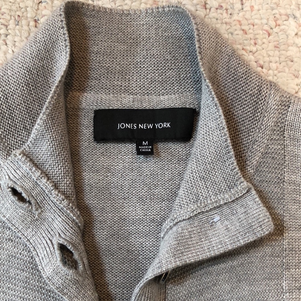 Jones New York Women’s Cardigan - Picture 2 of 7